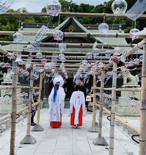 ～結婚式奉仕～ 神武東征の宮｜岡田宮