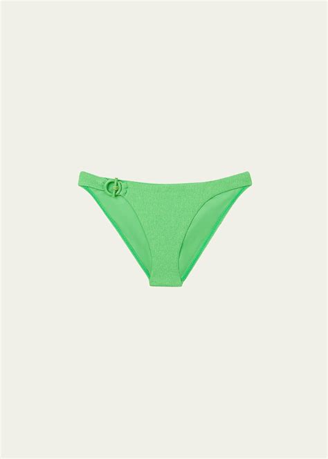 Vix Firenze Audrey Detail Full Bikini Bottoms Bergdorf Goodman