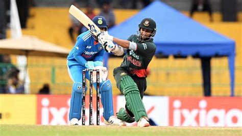 Cricket World Cup 2023 It’s Shakib Al Hasan Vs Tamim Iqbal As Bangladesh Captain Blasts Veteran