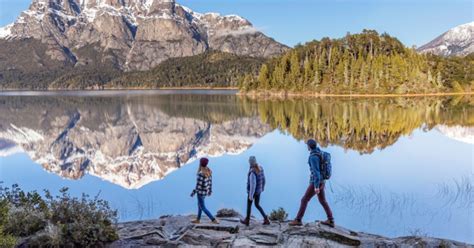 Comenzaron las pruebas de turismo en Bariloche qué se puede hacer y