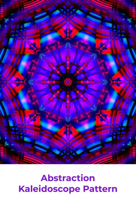 20+ Best Kaleidoscope Patterns Images in 2021 — MasterBundles