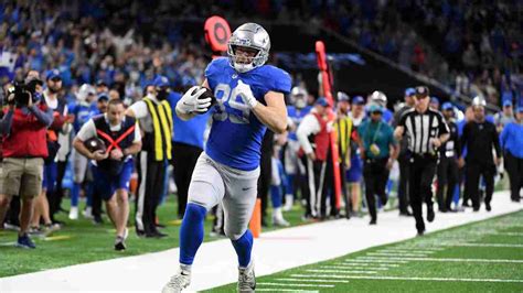 Brock Wright Praised for 'Phenomenal Job' With Lions