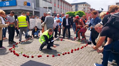 Bosnian Town Marks 30th Anniversary Of Order Targeting Non Serbs During War