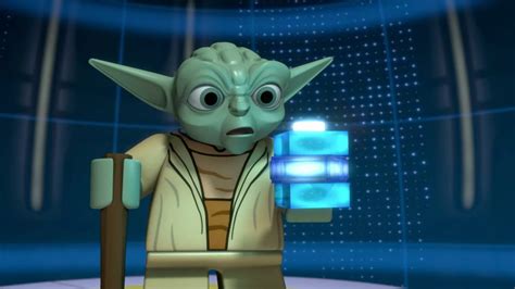 Moviedrive Sorozat Lego Star Wars Yoda Kr Nik I Yoda J T Rt Netei