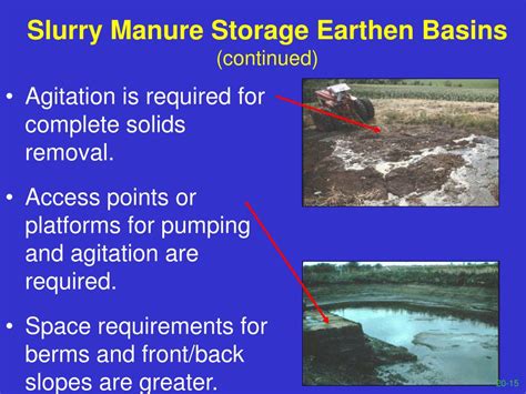 Ppt Manure Storage During A Dairy Modernization Powerpoint