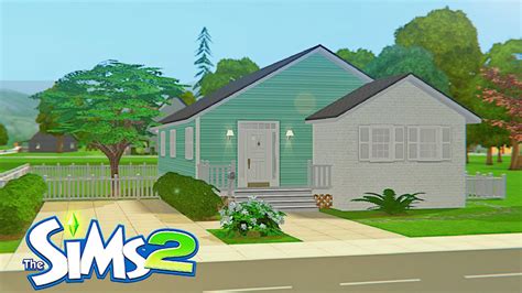 🏡175 East Pleasure Path Renovation🏡 The Sims 2 Speed Build Youtube