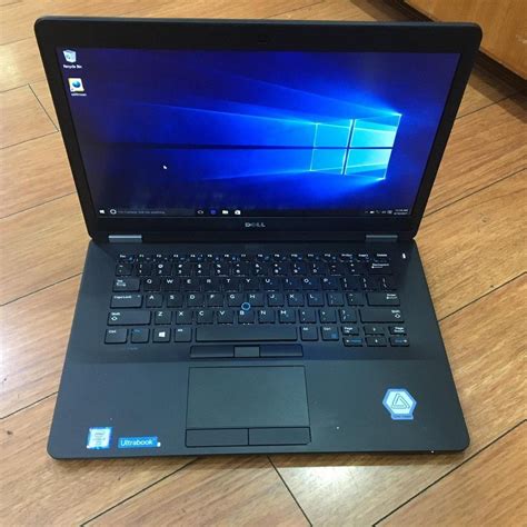 Dell 7470 I7 6th Generation 8gb Ram 256 Gb Hdd At Rs 16000 Dell Latitude Laptop In Delhi Id