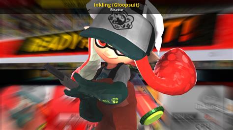 Inkling Gloopsuits [super Smash Bros Ultimate] [mods]