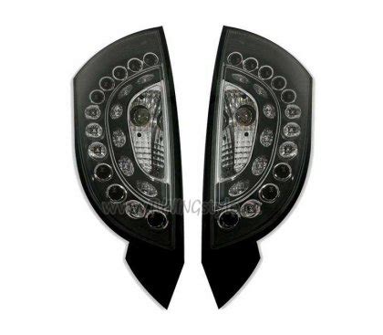 Zadn Sv Tla Led Ford Focus Ern Tuningstyle Cz