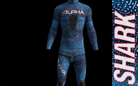 Best Spearfishing Wetsuit Review Alpha Spearfishing Wetsuit Tailored