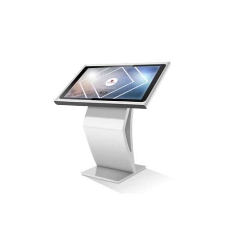 Interactive Kiosk With Touchscreen Sigma Dymension Indoor