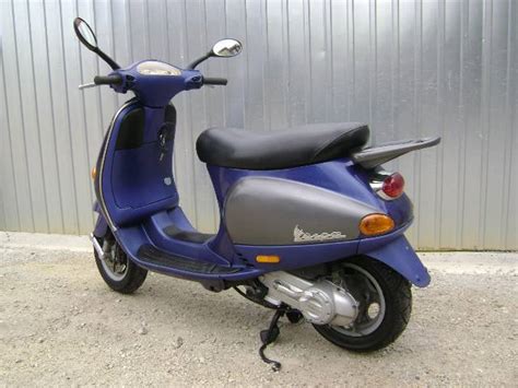 Vespa Et4 50 2000 Celldömölk Motorkerékpár Robogó