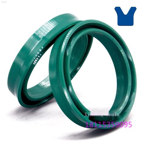 Hydraulic Cylinder Oil Seal Yayun Type 13514014515012 Pu Seal Ring For Piston Hole Shaft