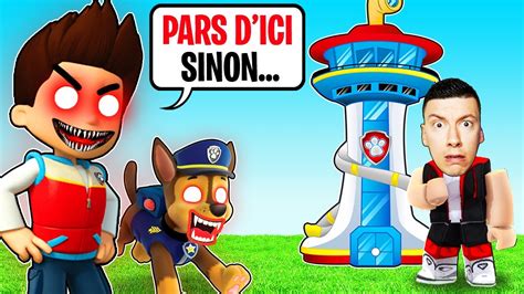 Paw Patrol ROBLOX TURM AUSBRUCH Survive The Lookout 60 OFF