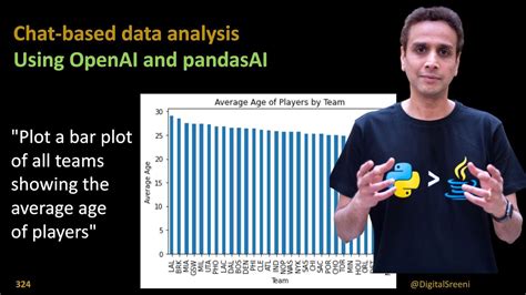 Chat Based Data Analysis Using Openai And Pandasai Youtube