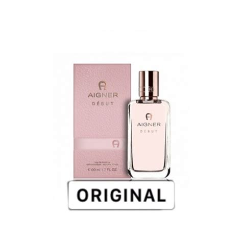 Jual Original Aigner Debut Edp Box Segel Ml Shopee Indonesia