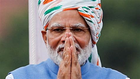 Happy Birthday Narendra Modi Wishes Pour In As Pm Turns 72 Rahul Gandhi Kejriwal Lead Oppn