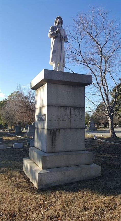 Green Hill Cemetery - Botanical Gardens - 901 Wharton St, Greensboro ...