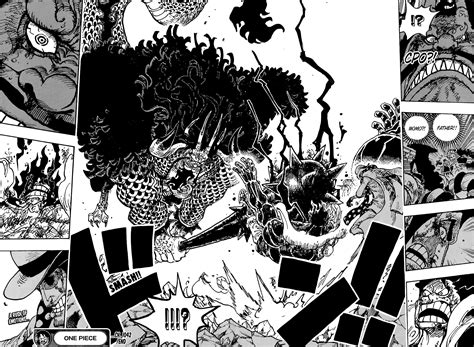 One Piece: Kaido Akan Bunuh CP-0? - Greenscene