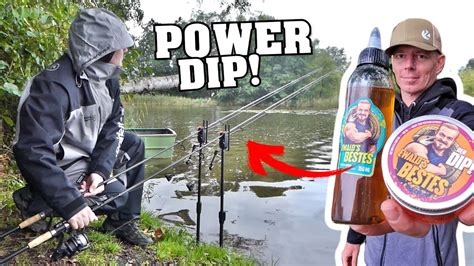 POWER DIP Method Feeder BIG FISH Ewalds Bestes Rettet Uns Mit