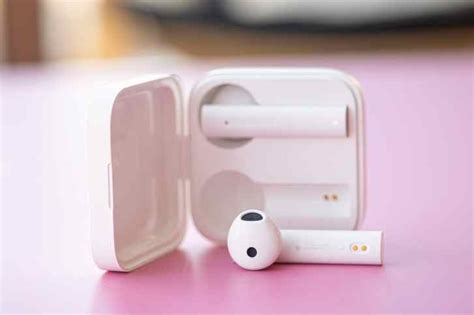 Беспроводные наушники Xiaomi Mi True WirelessEarphones 2 Basic ...