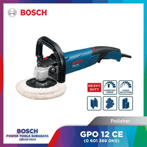 Jual Mesin Poles Bosch Gpo Ce Polisher Di Seller Bosch Power Tools