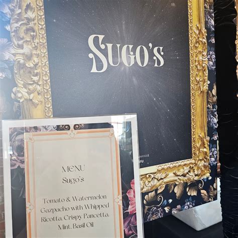 Menu and Dining Information for Sugo's Spaghetteria