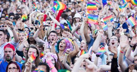 Dublin’s first Trans Pride Parade to be held on Saturday – The Irish Times