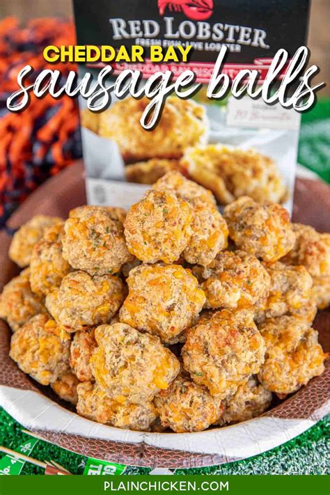 Sausage Ball Recipe With Bisquick And Cheese Bryont Blog