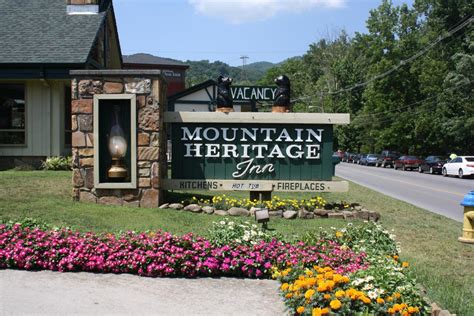 Mountain Heritage Inn