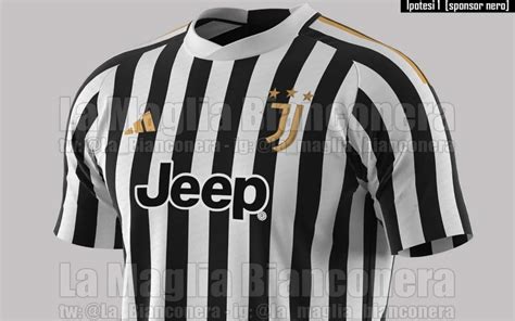 Juve Nuova Prima Maglia 2023 2024 Le Indiscrezioni Sky Sport