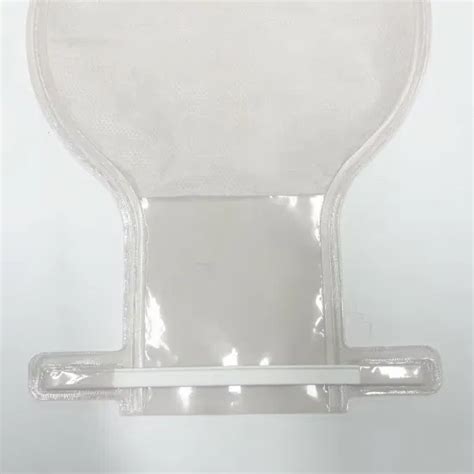 Siny Medical Disposable Clear Stoma Bag Colostomy Ostomy Convatec