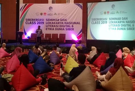 Pengakses Konten Porno Didominasi Kalangan Milenial Kementerian