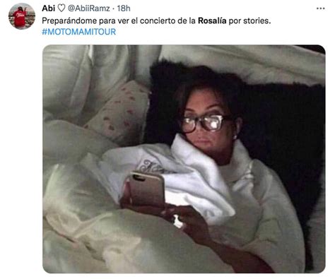 México es muy motomami Los mejores memes de Rosalía tras su