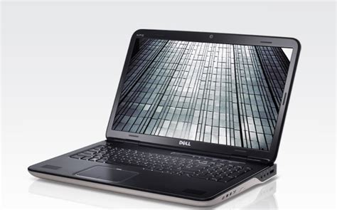 Dell XPS 17 Serisi Notebookcheck Tr