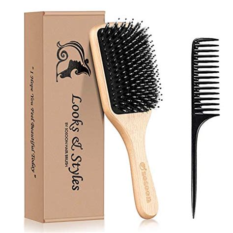 Top 10 Best Hair Brush For Thick Wavy Hair In Depth Guide For You