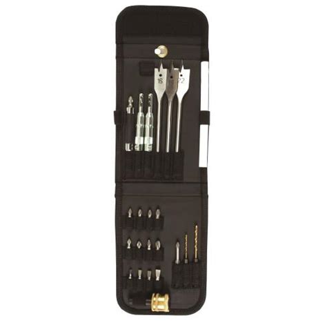 Trend Snap Th Set Snappy Tool Holder Door Hanging Bit Set Piece