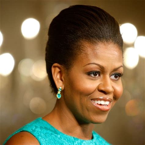 Michelle Obama Not a Basketball Wife, Mob Wife or Bad Girl. : ThyBlackMan