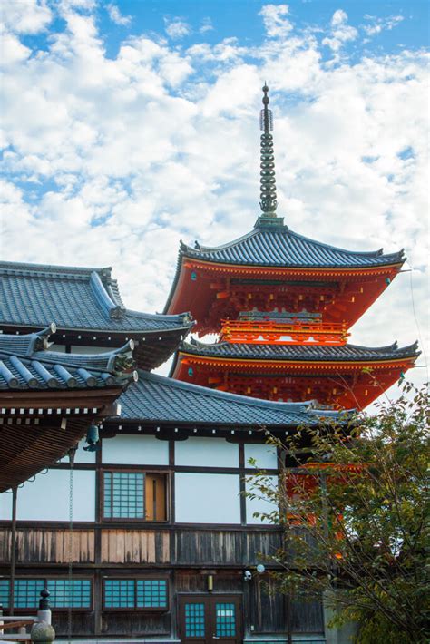 Kyoto Temple