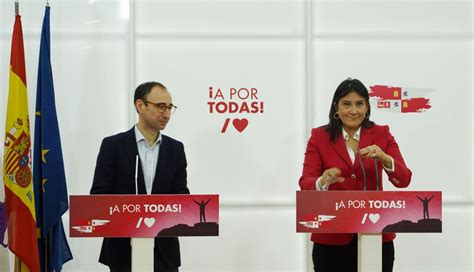 El PSOE ofrece al PP gobernar Castilla y León en solitario si rompe con