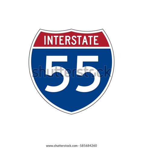 Interstate 55 Map Photos and Images & Pictures | Shutterstock