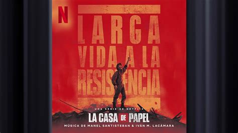 Miguitas De Pan La Casa De Papel Official Soundtrack Netflix