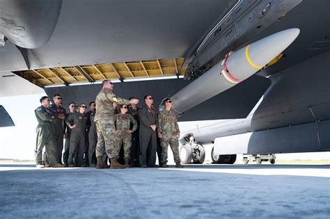 Andersen AFB Hosts Hypersonic Weapon Familiarization Training ...