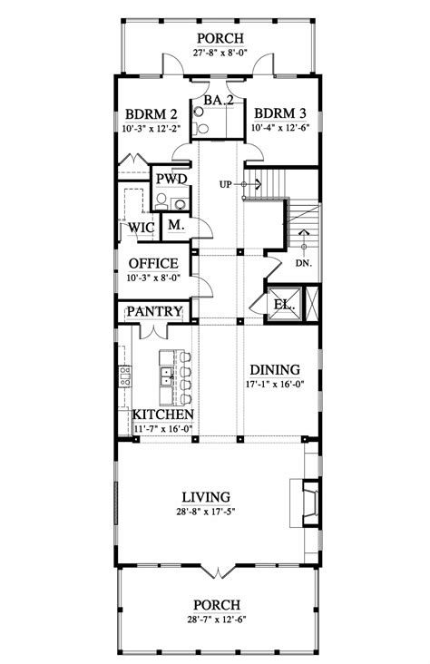 Galveston Island Beach House | Allison Ramsey Architects