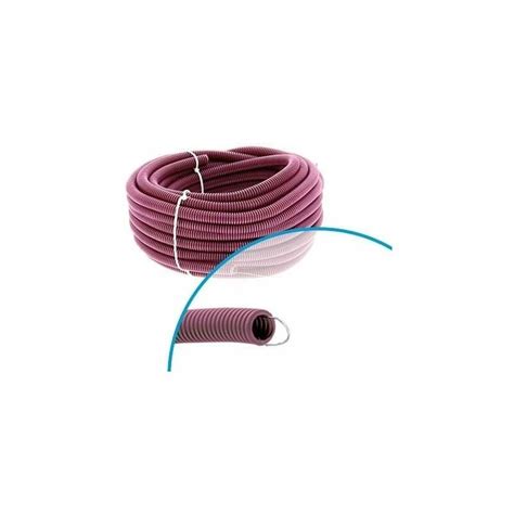 GAINE ÉLECTRIQUE ICTA D16 QOFIL COURONNE DE 10M QOFIL 16G