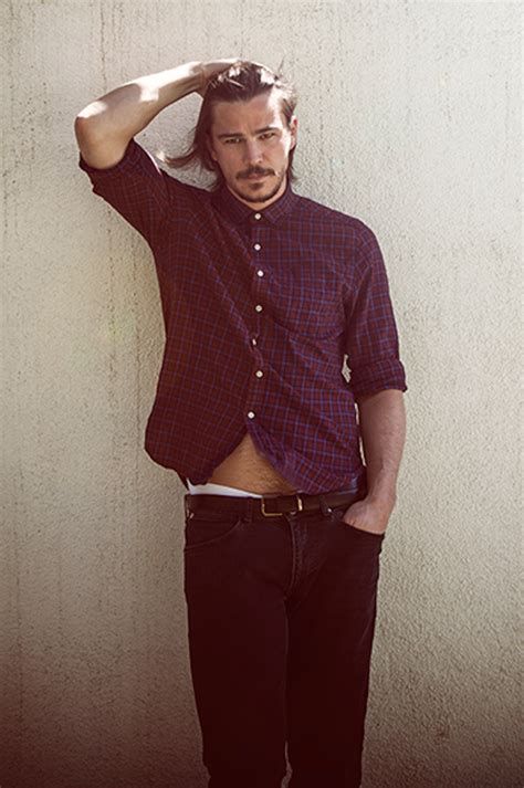 Josh Hartnett courtesy of JA at My New Plaid Pants (http ...