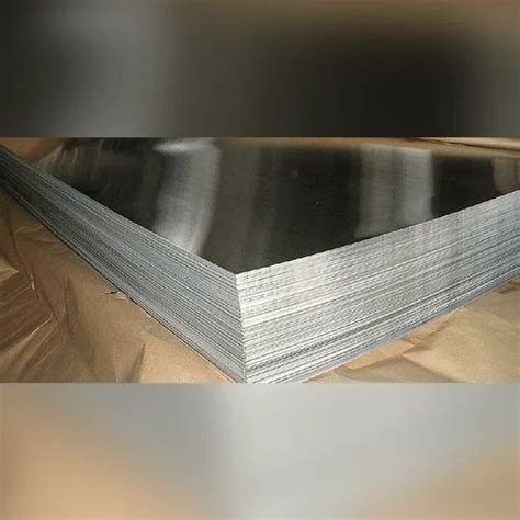 T Alclad Aluminium Sheet Silver Thickness Mm To Mm At