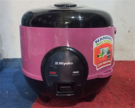 Jual Rice Cooker Miyako Mcm B Sbc Di Lapak Foe Bogor Bukalapak