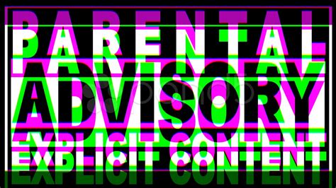 Parental Advisory logo HD 3D -Logo Brands For Free HD 3D