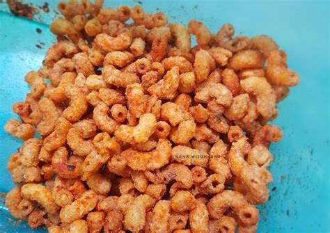 Resep Macaroni Goreng Ala Ala Oleh Nana Cookpad